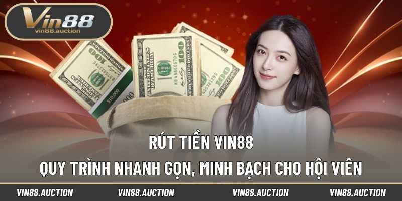Rút Tiền VIN88