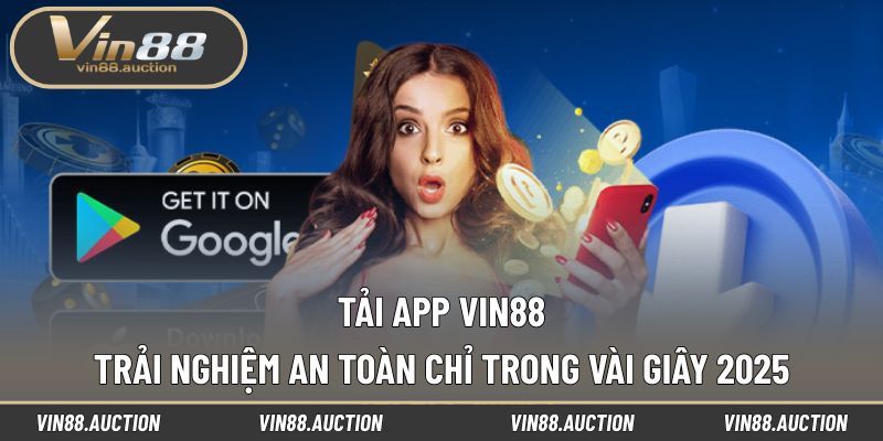 Tải App VIN88